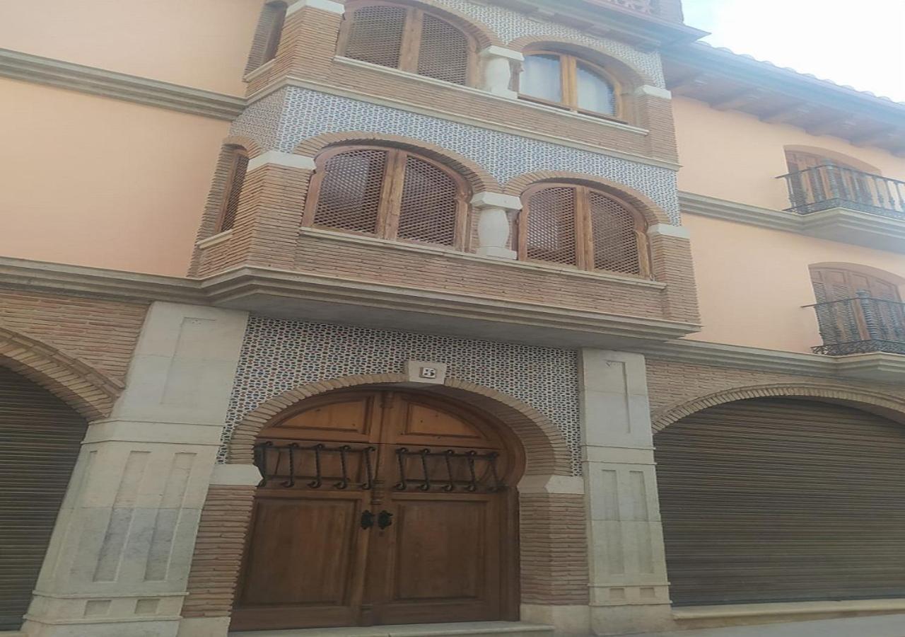 Posada Real Caminito Del Rey Valle de Abdalagís Exterior foto